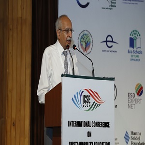 Mobius Foundation successfully hosted the International Conference on Sustainability Education (ICSE), 2019