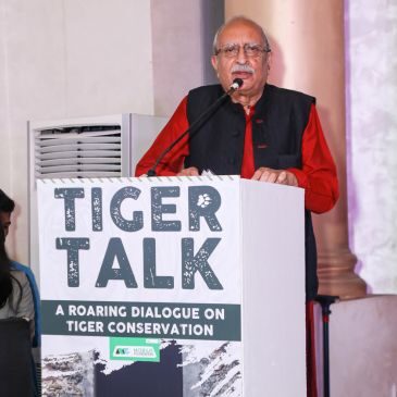 Tiger Talks – A Roaring Dialogue on Tiger Conservation