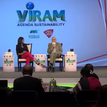 Pradip Burman in conversation with Akshita Nandagopal | VIRAM: Agenda Sustainability