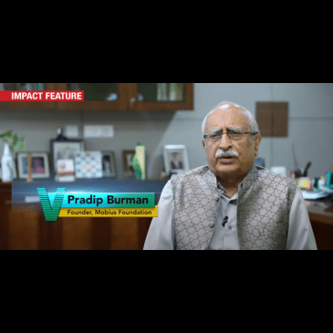 Pradip Burman in Episode 3 of VIRAM: Agenda Sustainability